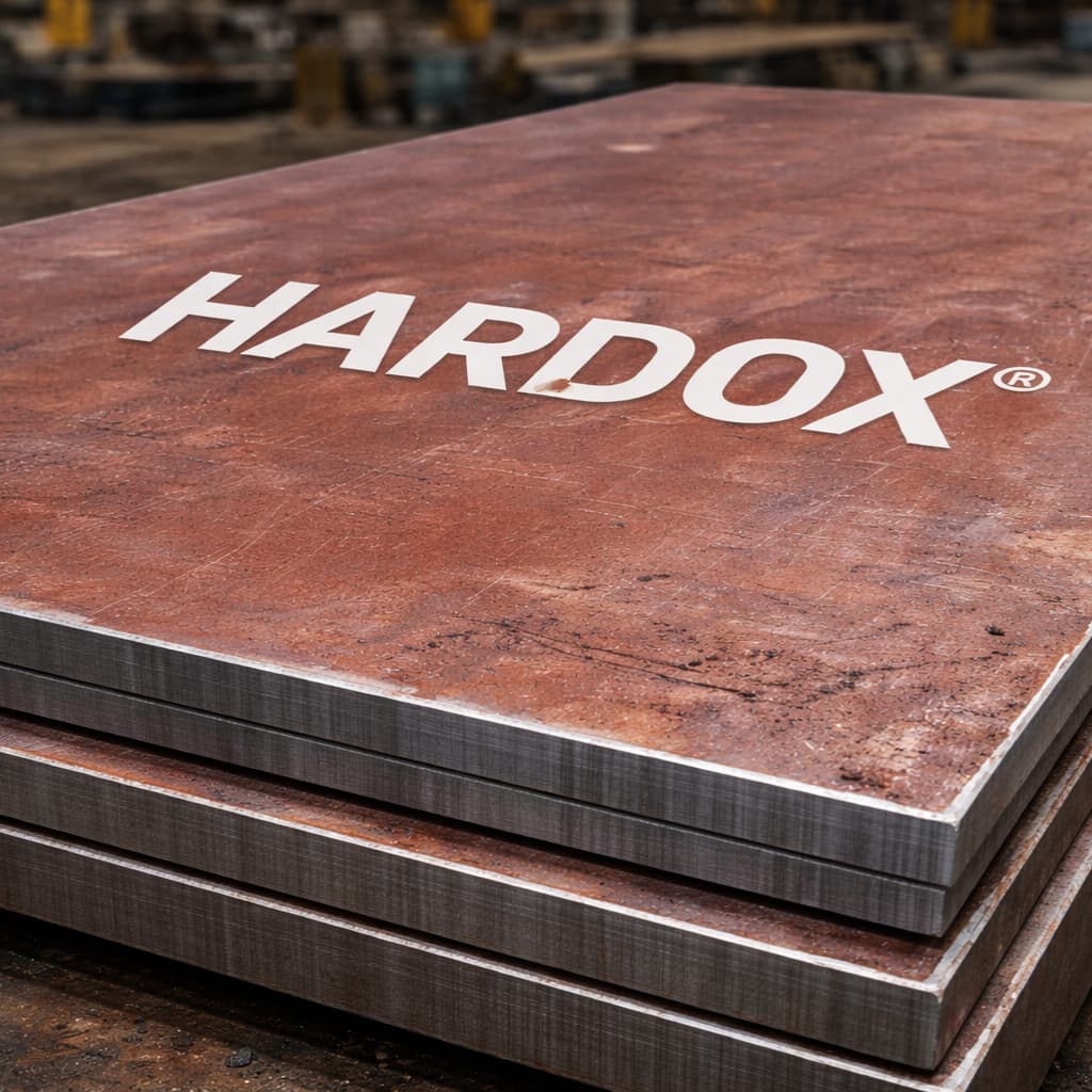 Hardox.