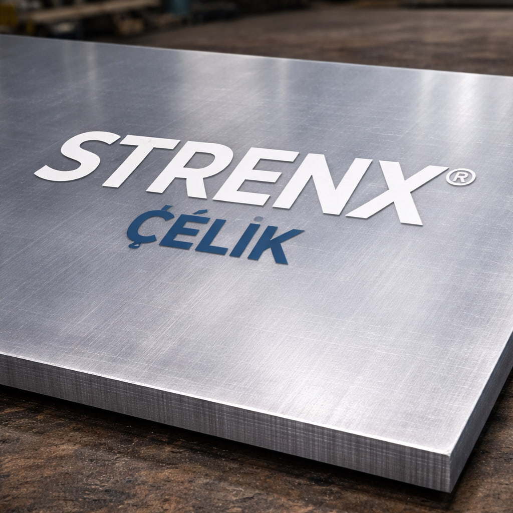 Strenx Çelik Nedir?