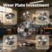 Wear Plate Investment